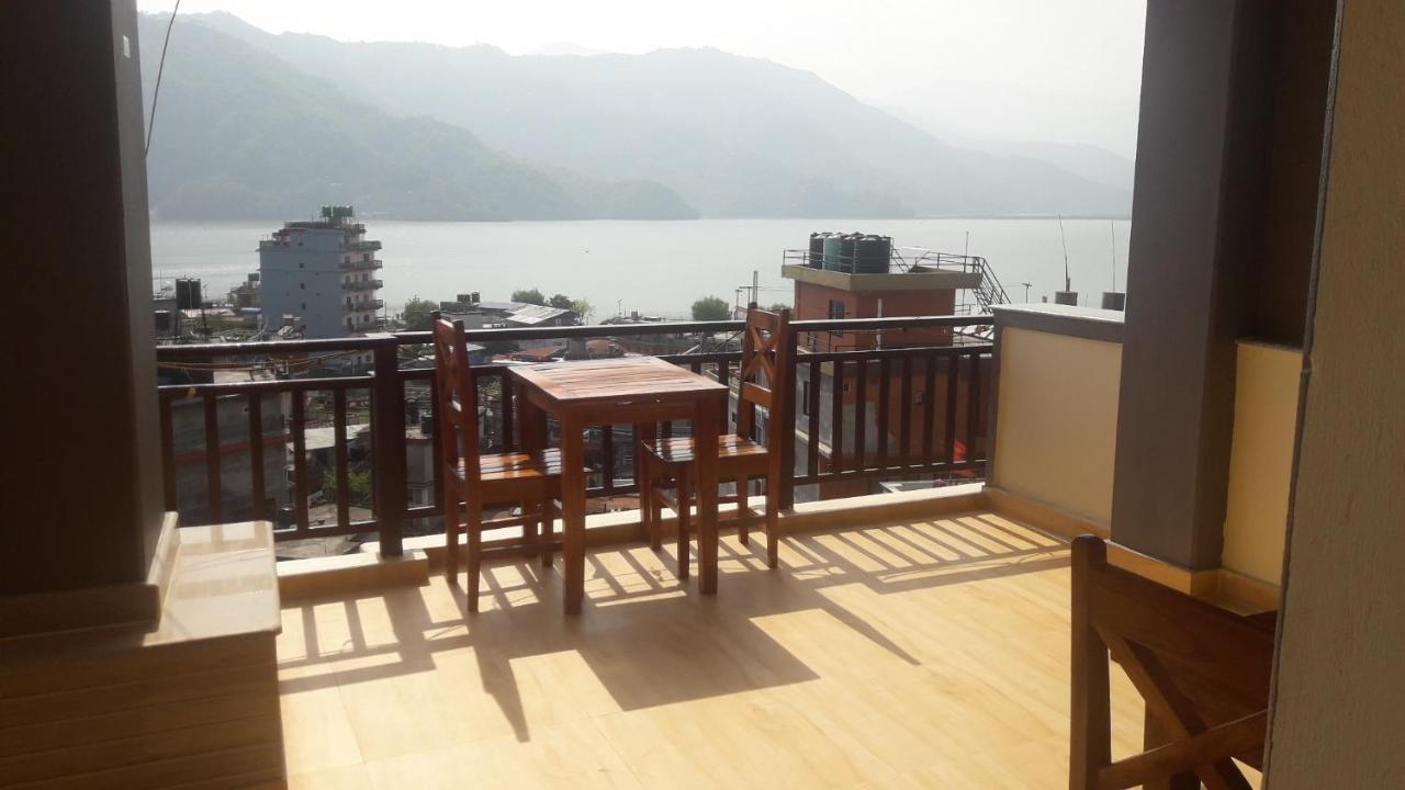 פוקהרה Beli Guest House מראה חיצוני תמונה
