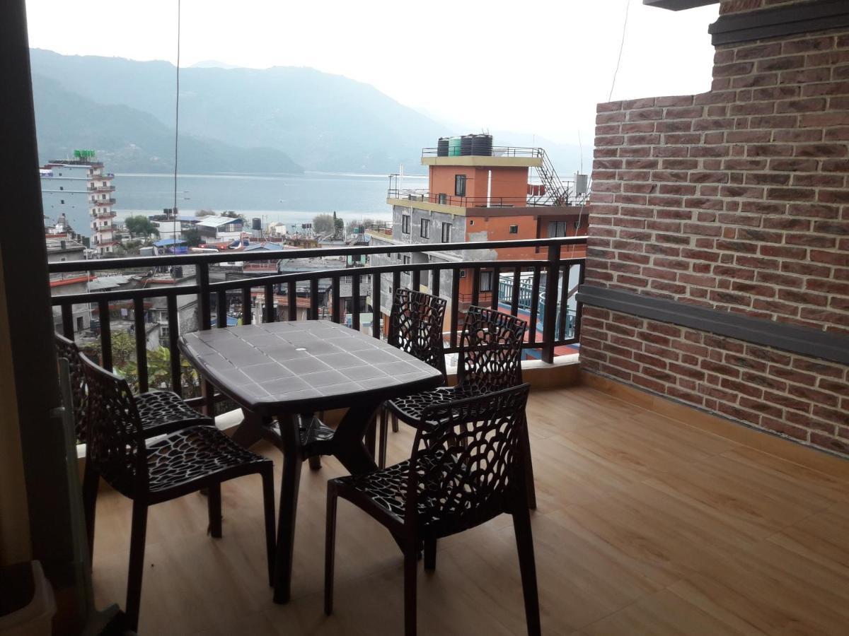 פוקהרה Beli Guest House מראה חיצוני תמונה