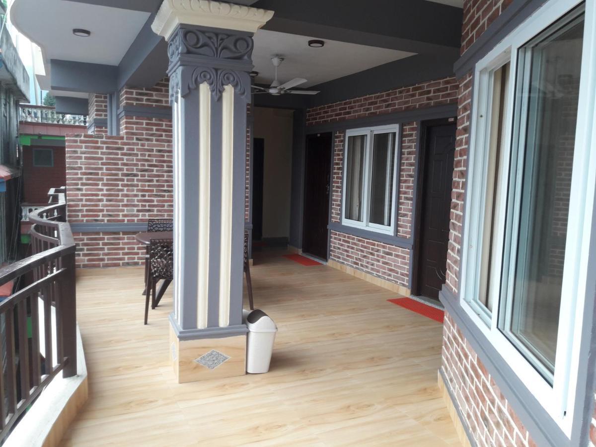 פוקהרה Beli Guest House מראה חיצוני תמונה
