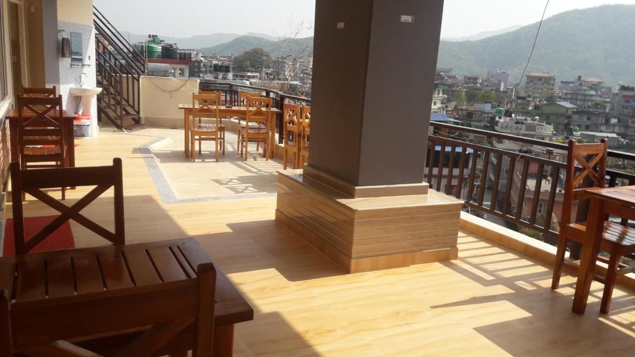 פוקהרה Beli Guest House מראה חיצוני תמונה