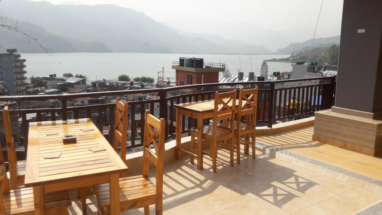 פוקהרה Beli Guest House מראה חיצוני תמונה
