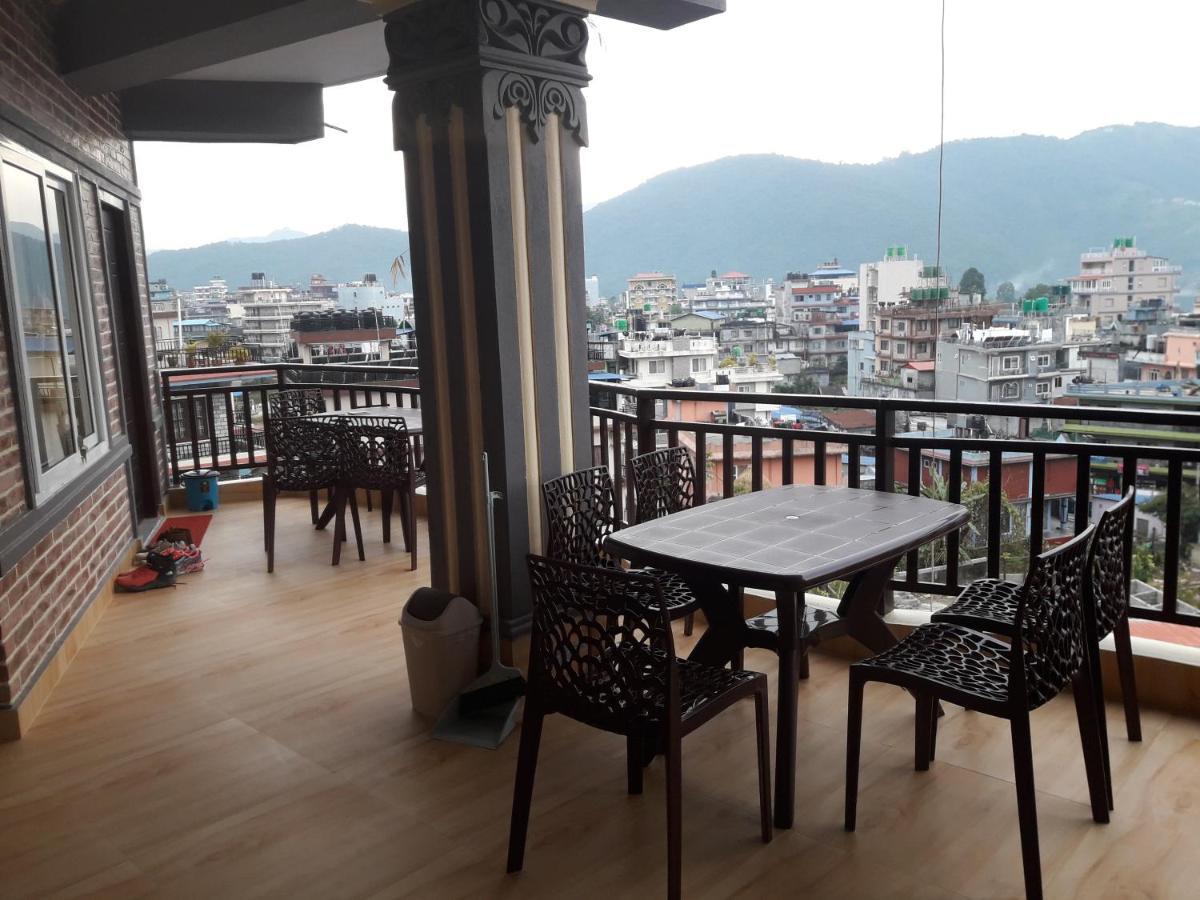 פוקהרה Beli Guest House מראה חיצוני תמונה