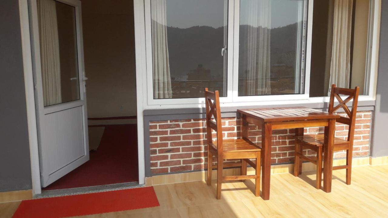 פוקהרה Beli Guest House מראה חיצוני תמונה