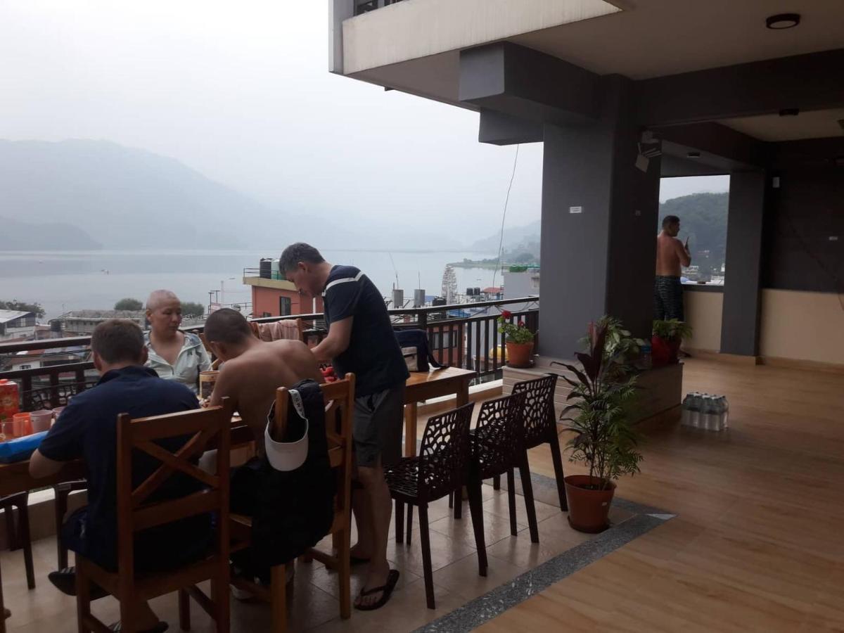 פוקהרה Beli Guest House מראה חיצוני תמונה