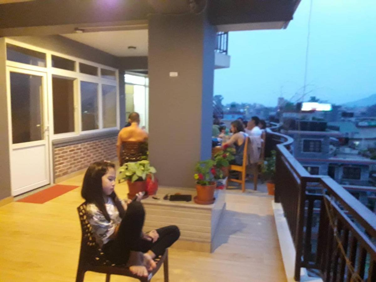 פוקהרה Beli Guest House מראה חיצוני תמונה