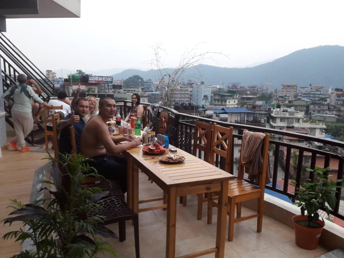 פוקהרה Beli Guest House מראה חיצוני תמונה
