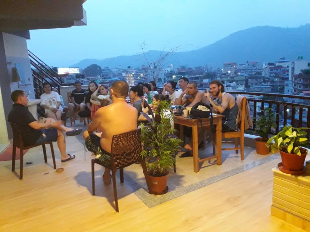 פוקהרה Beli Guest House מראה חיצוני תמונה