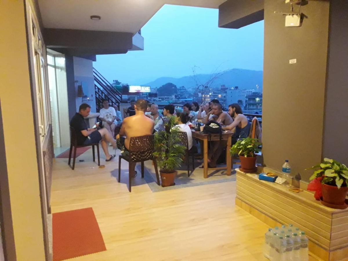פוקהרה Beli Guest House מראה חיצוני תמונה