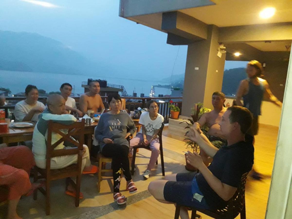 פוקהרה Beli Guest House מראה חיצוני תמונה