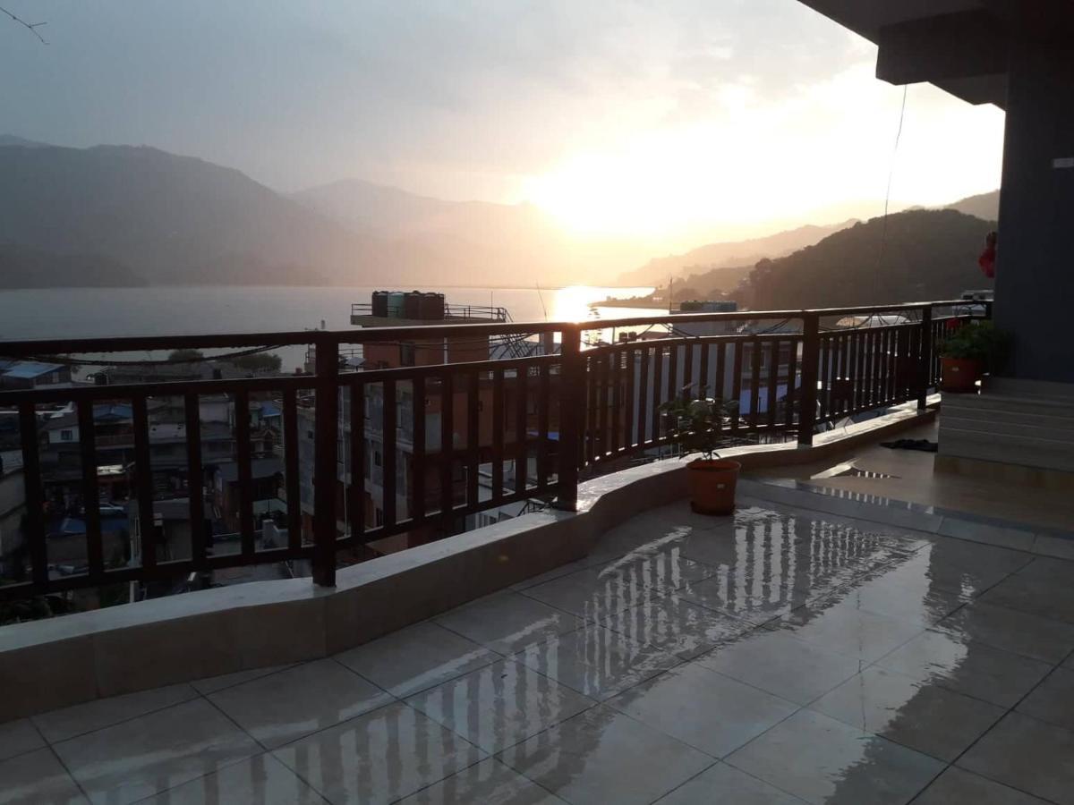 פוקהרה Beli Guest House מראה חיצוני תמונה