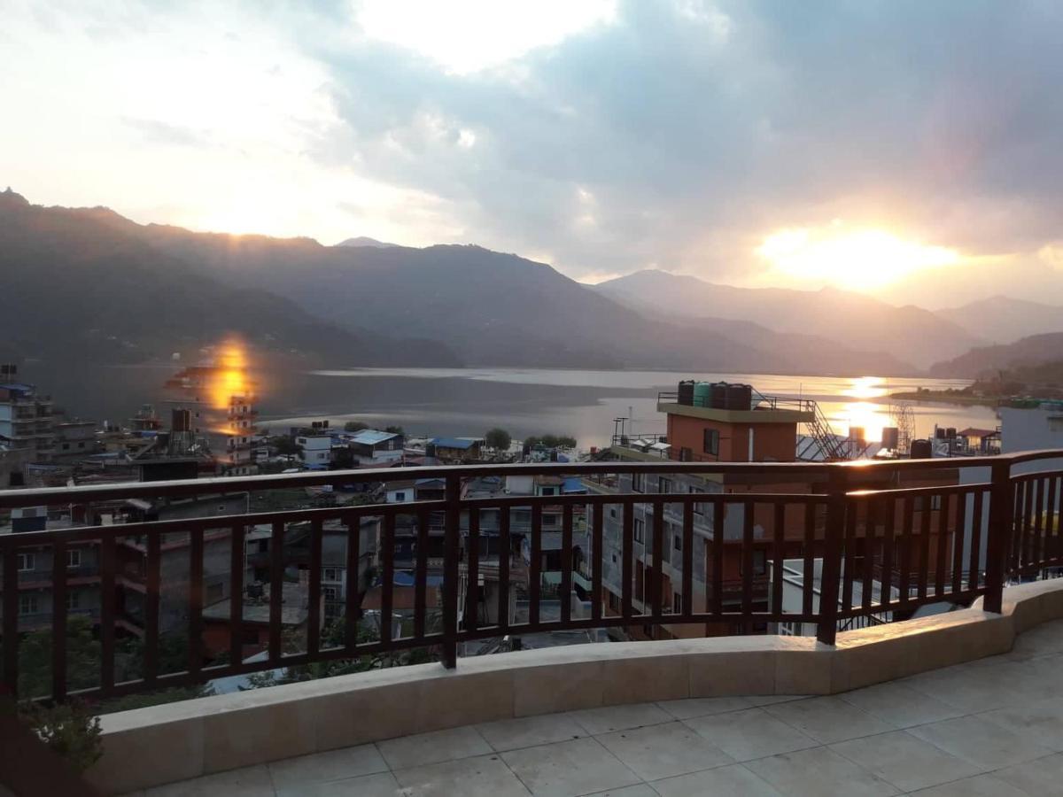 פוקהרה Beli Guest House מראה חיצוני תמונה