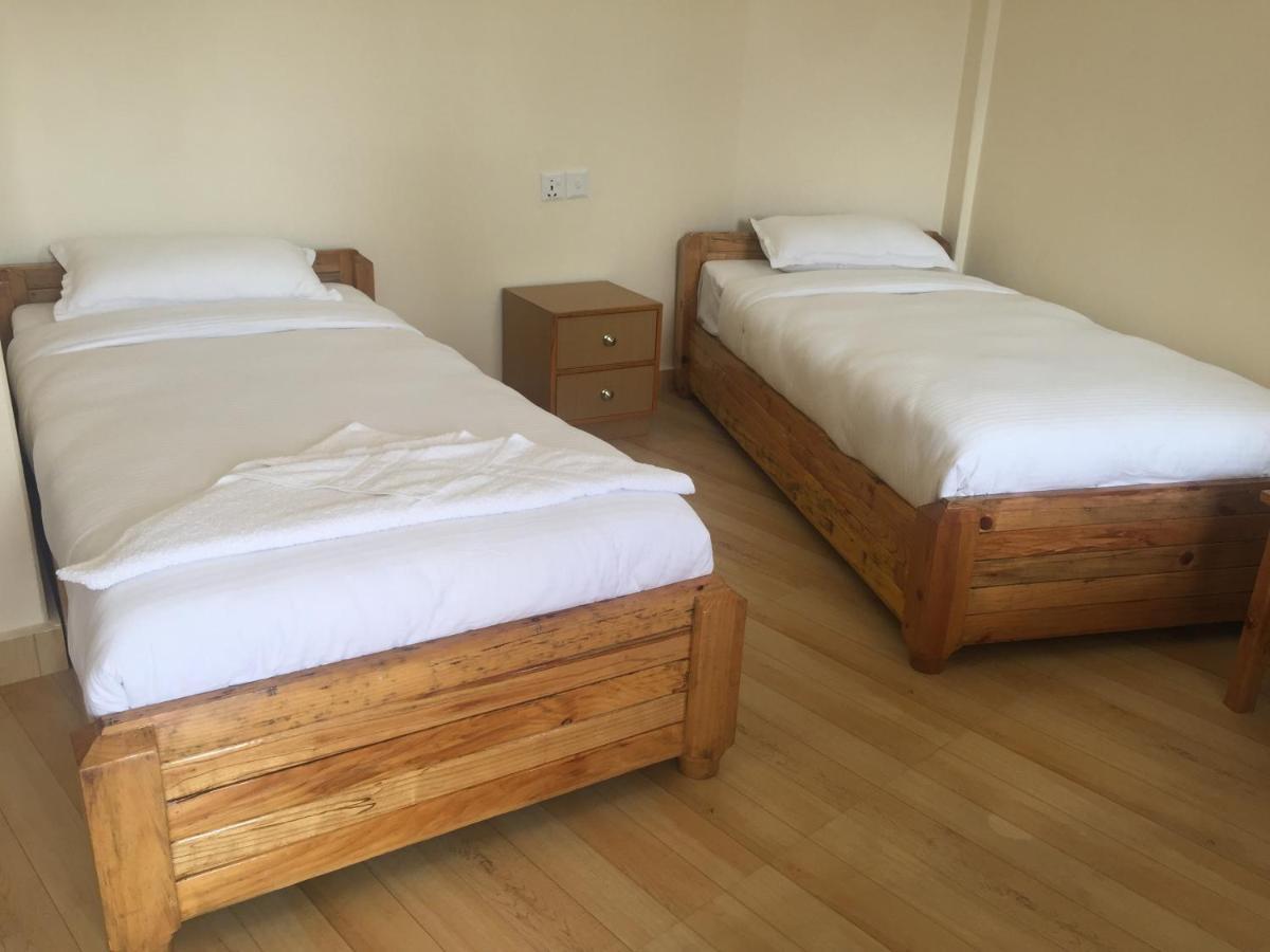 פוקהרה Beli Guest House מראה חיצוני תמונה