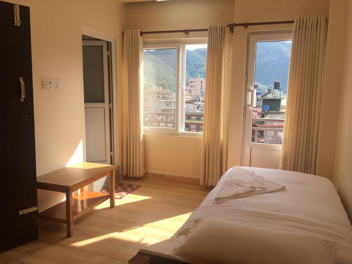 פוקהרה Beli Guest House מראה חיצוני תמונה
