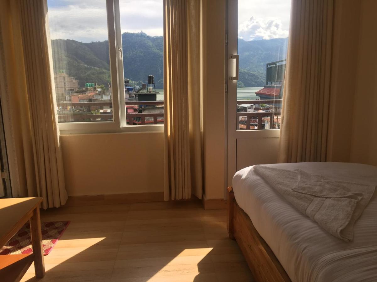 פוקהרה Beli Guest House מראה חיצוני תמונה