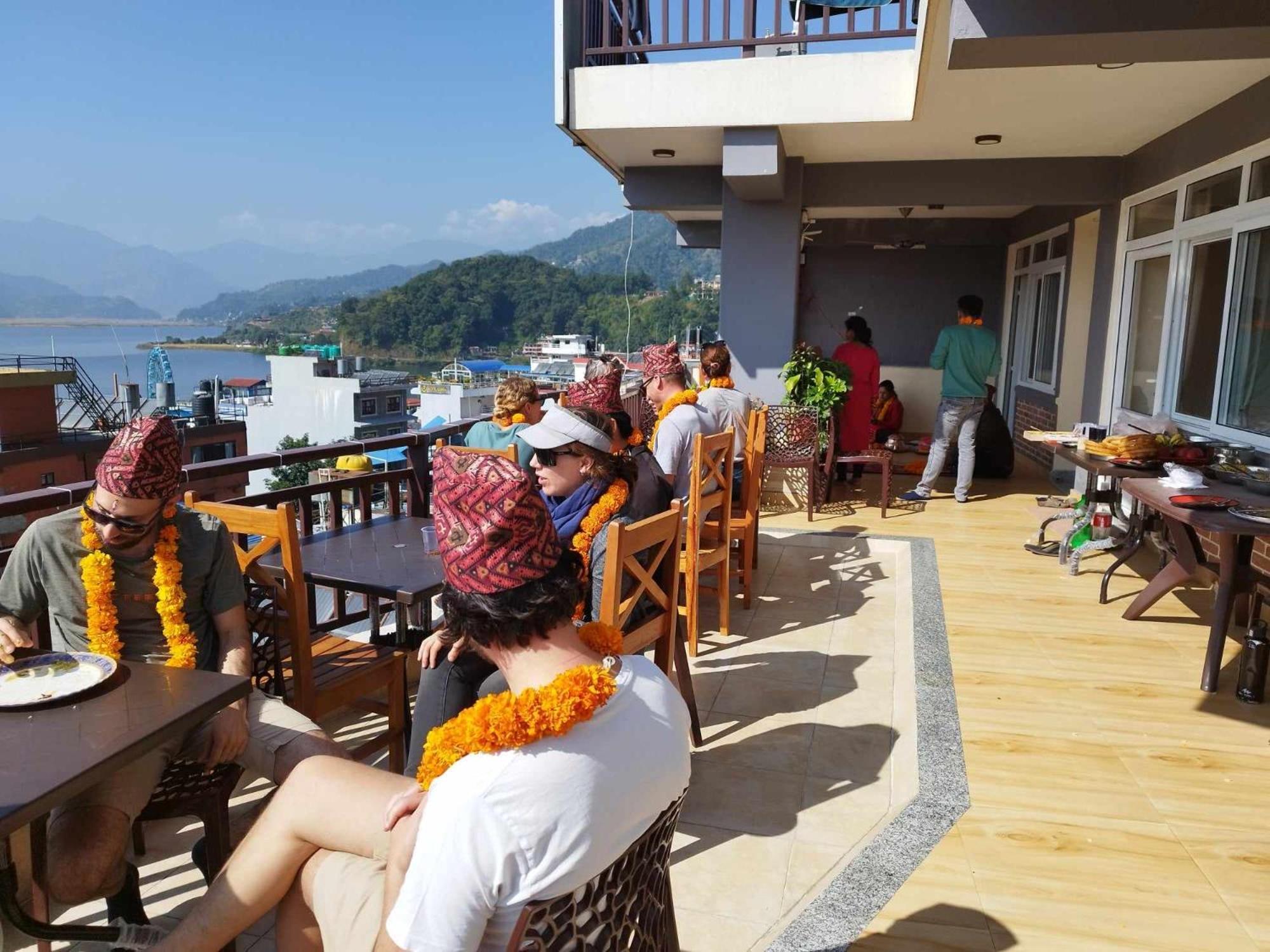פוקהרה Beli Guest House מראה חיצוני תמונה