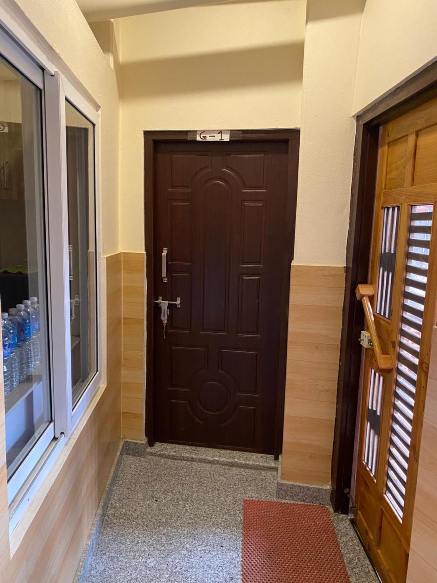 פוקהרה Beli Guest House מראה חיצוני תמונה