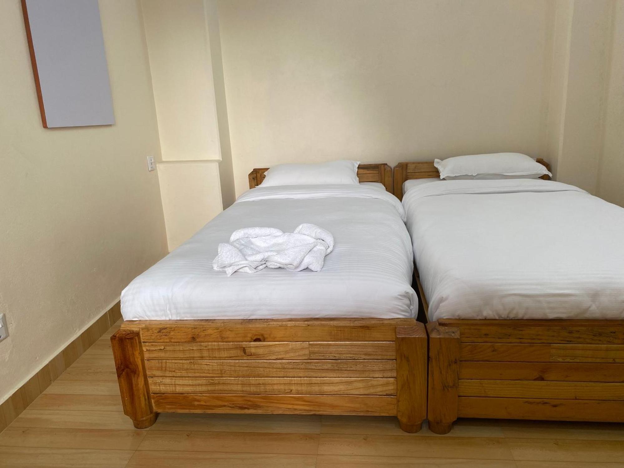 פוקהרה Beli Guest House מראה חיצוני תמונה